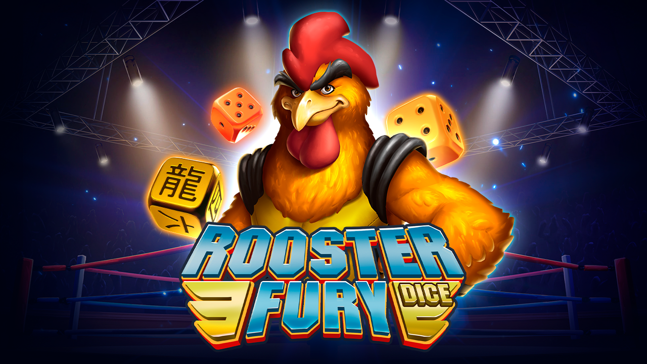 Rooster Fury Dice